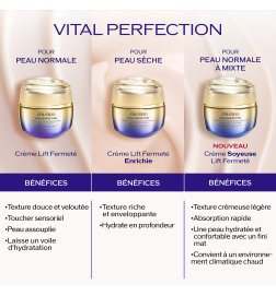 Vital Perfection - Firming and Lifting Silky Cream Vital Perfection - Firming and Lifting Silky Cream